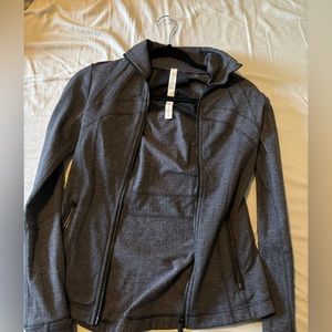 Lululemon Define Zip up Jacket (Size 4)